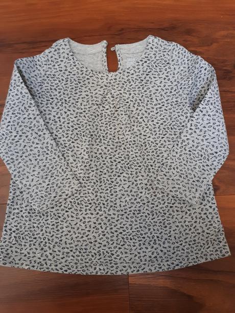 Tričko s dlhým rukávom, gap,86