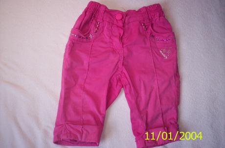 Ružové trištvrťáky, 86