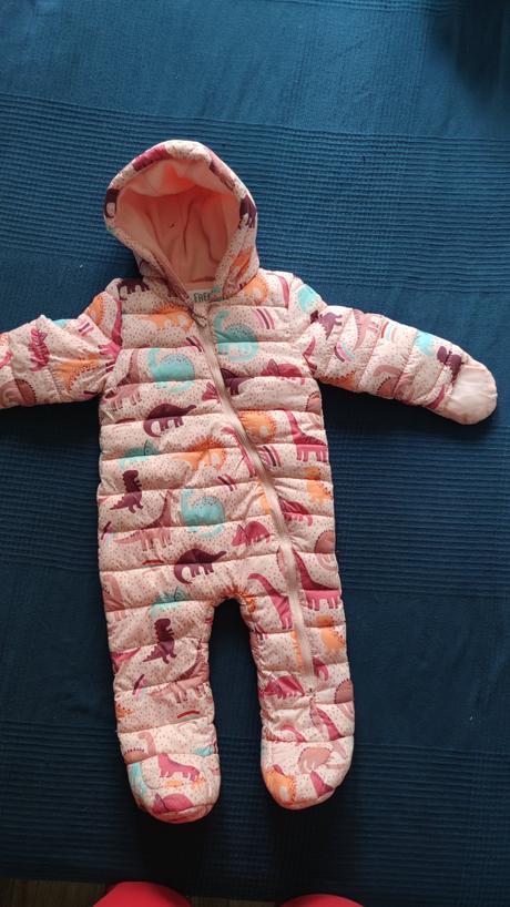 Zimný overal, f&f,80
