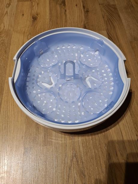 Sterilizator fliaš avent, avent