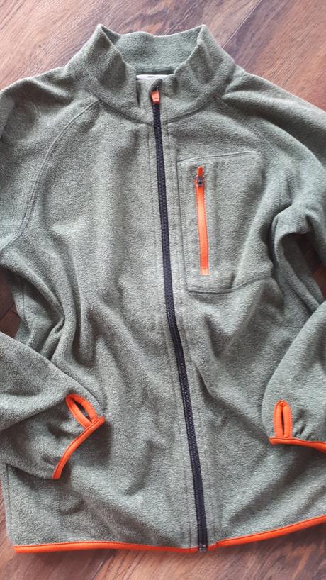 Mikina h&m sport vel 128/134, h&m,128