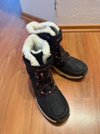 Alpine pro 35, alpine pro,35