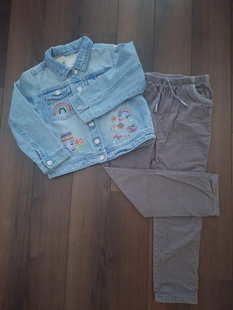 Velky balik next v110 / 4-5 rokov, 104–116