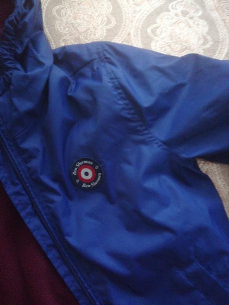 Vetrovka ben sherman, 134
