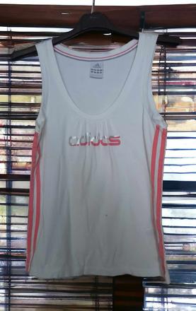 Tielko-tricko, adidas,38