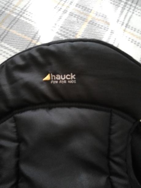 Nosič -klokanka, hauck