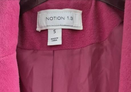 Prechodný kabát, s