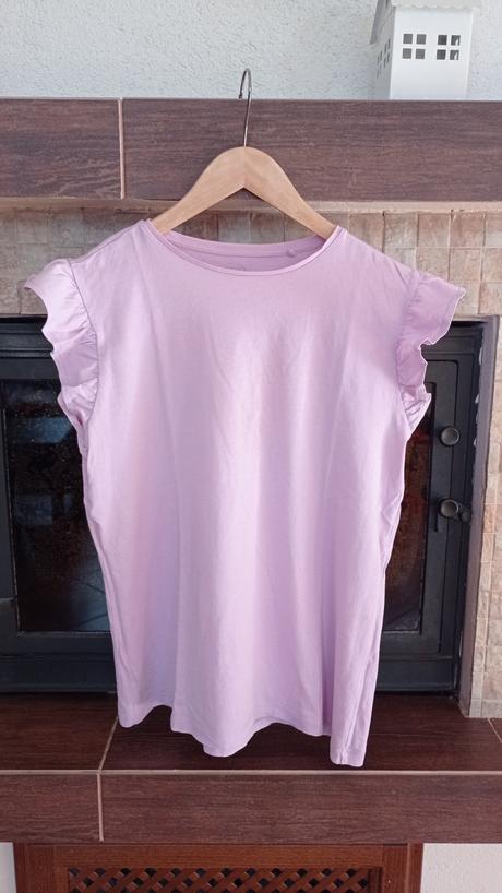 Tricko s volanom, esmara,s