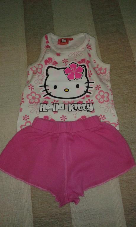 Súprava hello kitty, disney,74