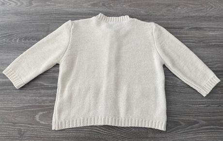 Svetrík z priadze zara, zara,m / s