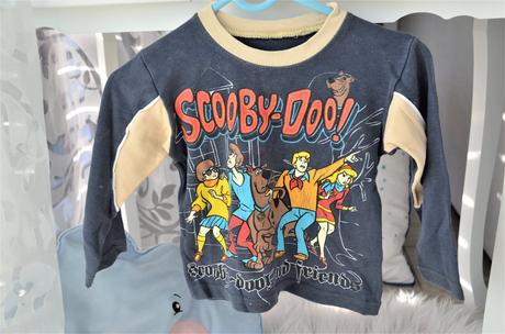 Tričko scooby do-80, 80