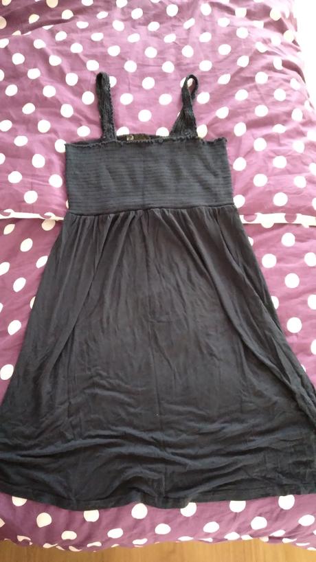 Tehotenské šaty č.40/42 č.m, bonprix,40