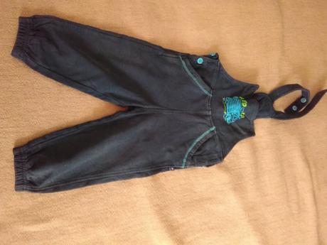 Stredné hrubé nohavice na traky, gmini,86