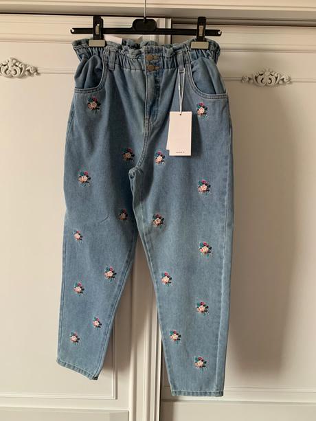 Rifle name it č. 164, 14 rokov, name it,164