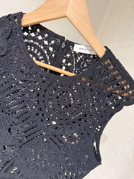 Bluza top h&m edition, h&m,s