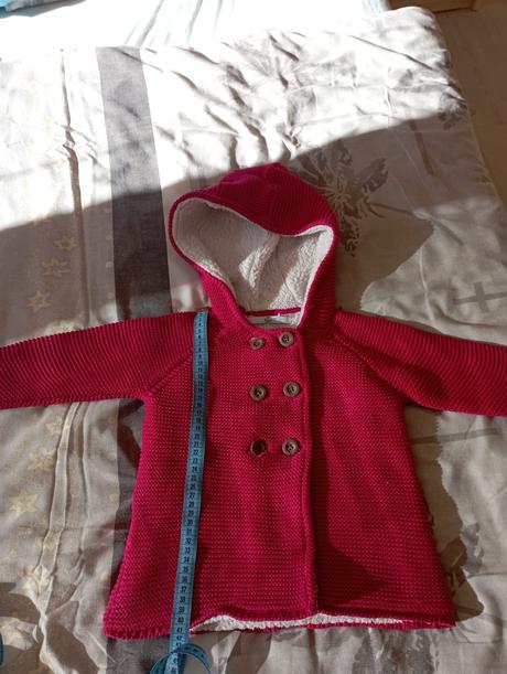 Zateplený svetrík, marks & spencer,110