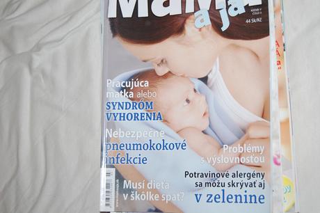 Časopis,-y pre rodinku,, 