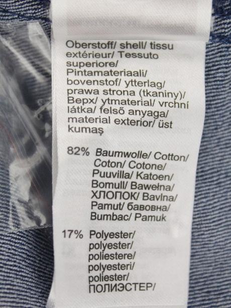 -pružná riflová bunda bonprix veľ. 38, 40, bonprix,s