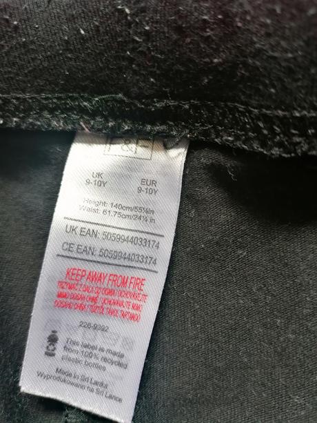 Legíny na donosenie, f&f,134