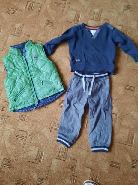 Jesenny komplet vel.92, 92