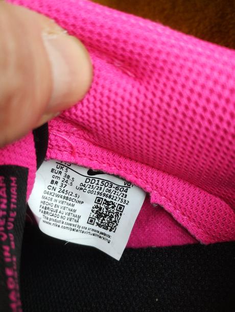 Tenisky, nike,38
