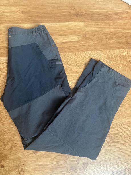 Zajo turistické nohavice l magnet neo zip, zajo,l