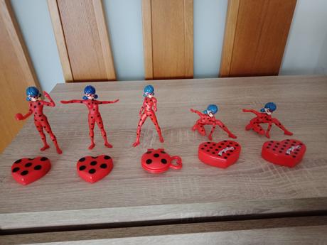 Figúrky kouzelna beruska, 