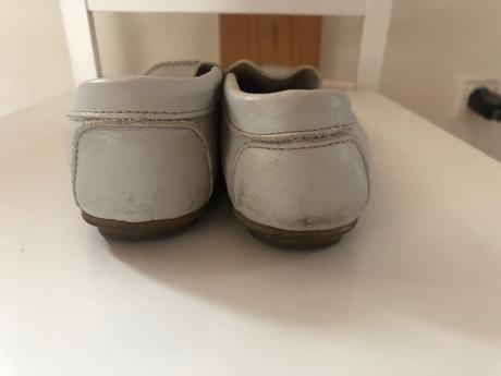 Mokasiny kožené, 40