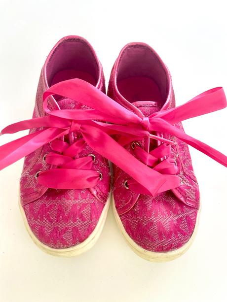 Trblietavé plátenky 27, vd 17cm, michael kors,27