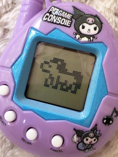 Tamagotchi kuromi, 