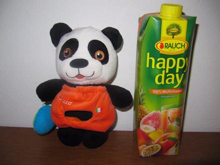 Panda chicco,