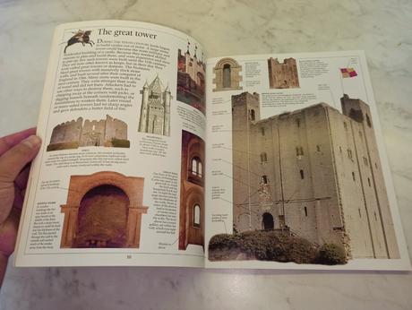 Eyewitness - castle, 