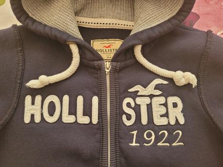 Mikina hollister 104/110, hollister,104
