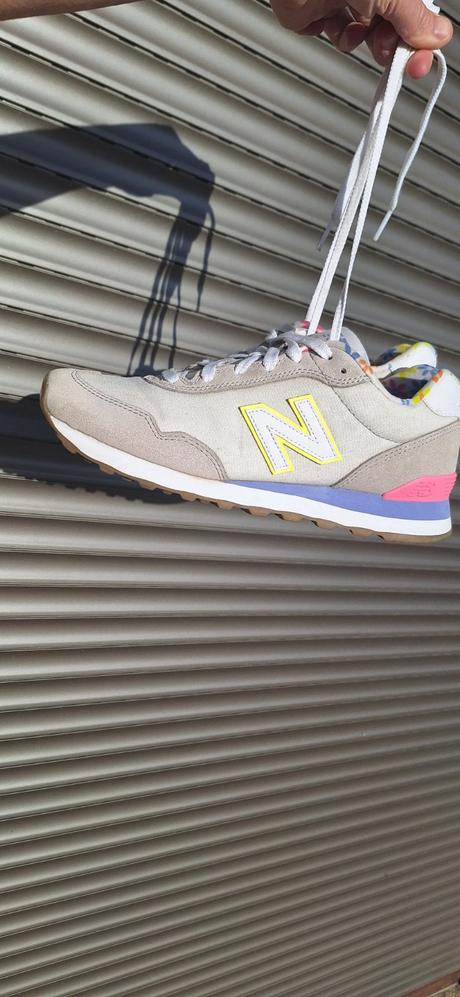 New balance tenisky flower 40/41, new balance,41