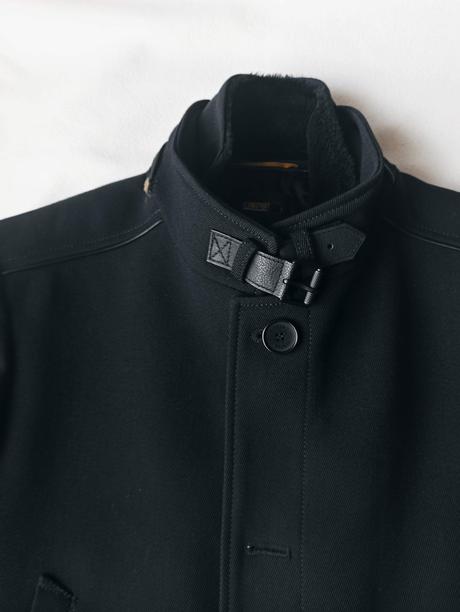 Cinque pánsky kabát s prímesou panenskej vlny, m