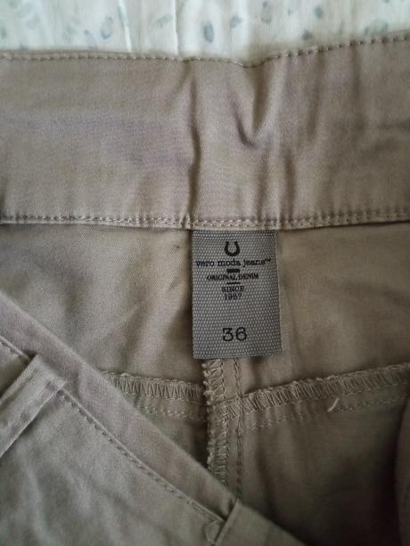 Kraťasy, vero moda,36