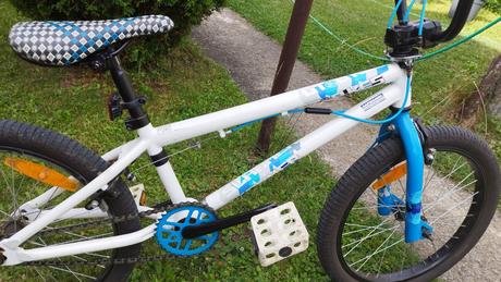 Gt slammer bicykel, 20