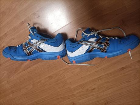 Halovky asics, asics,39