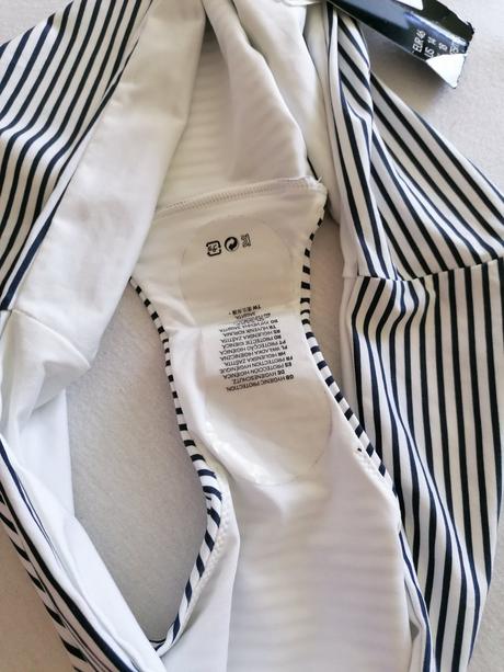 Spodný diel plaviek, h&m,46