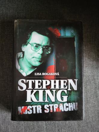 Stephen king mistr strachu, 