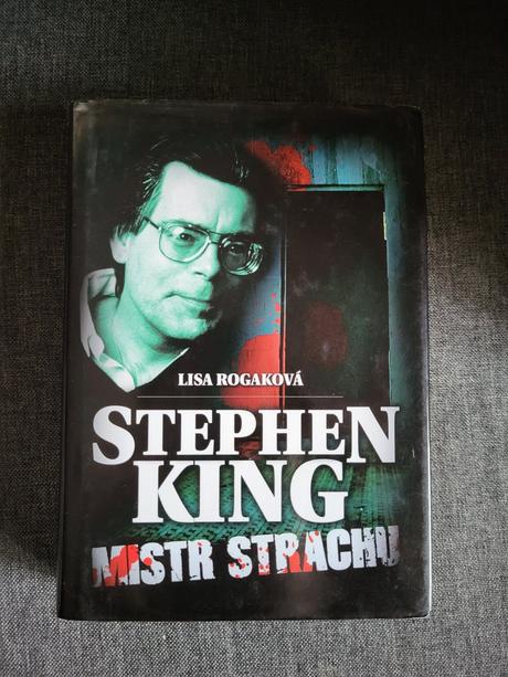 Stephen king mistr strachu, 