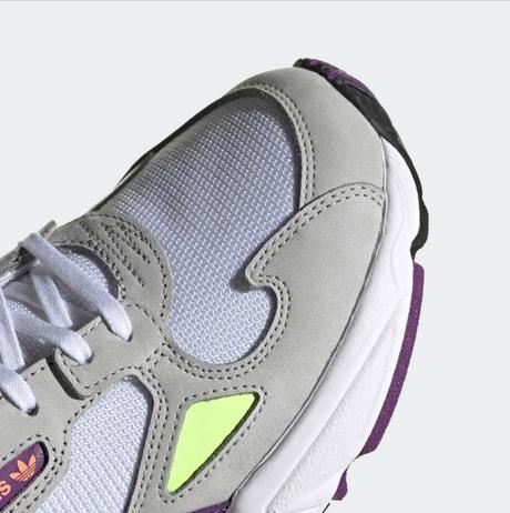 Skvelé tenisky značky adidas falcon, pc 88 eur, adidas,37