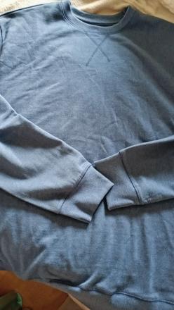 Unisex mikina cca l/xxl, xl
