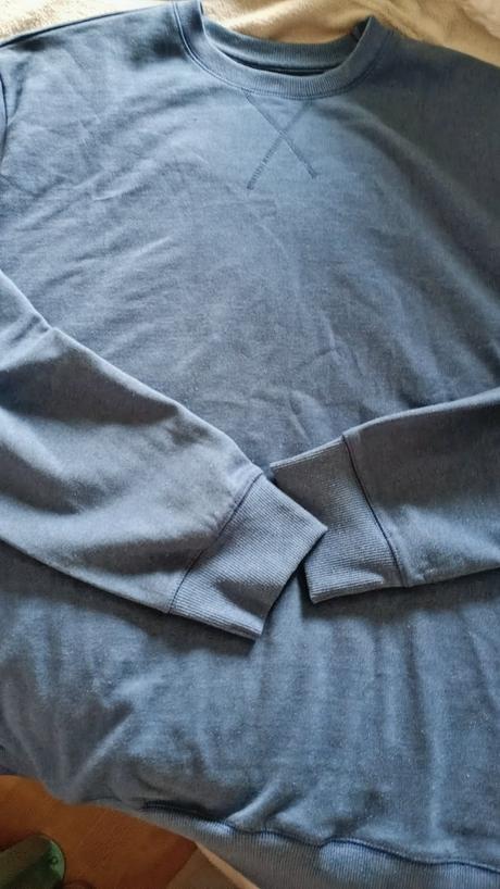 Unisex mikina cca l/xxl, xl