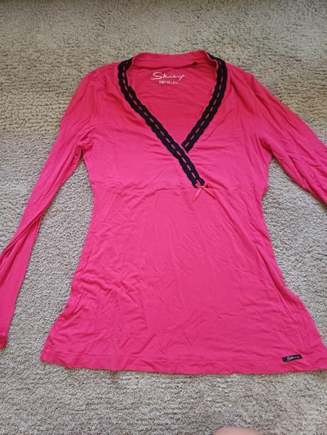 Pyžamo dlhé skiny 38, skiny,38