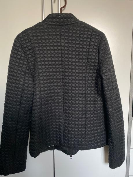 Elegantná prešívaná  bunda armani, armani,40