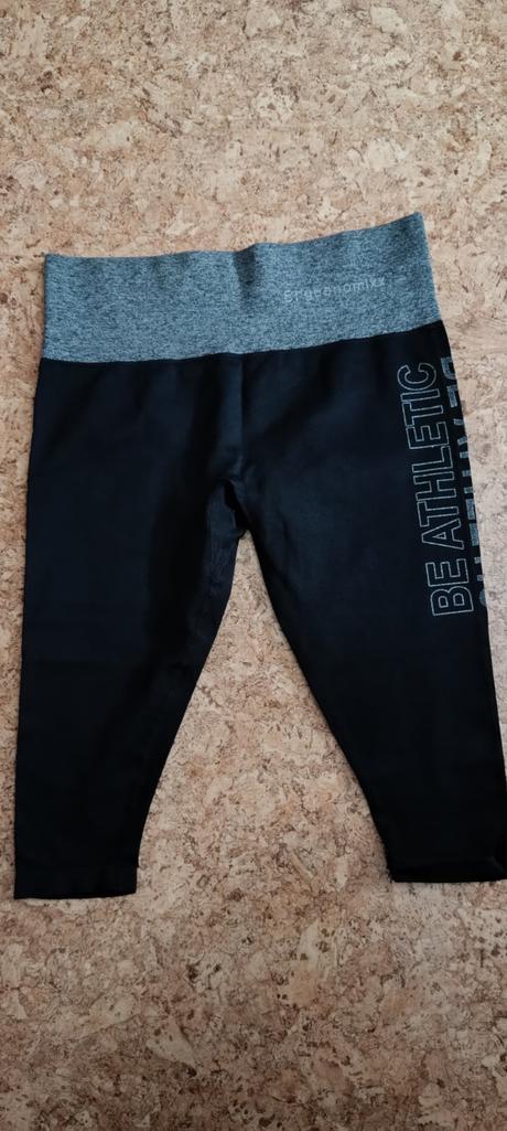 Nohavice na cvičenie, s