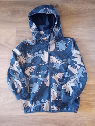 Softshellová bunda hm, h&m,110