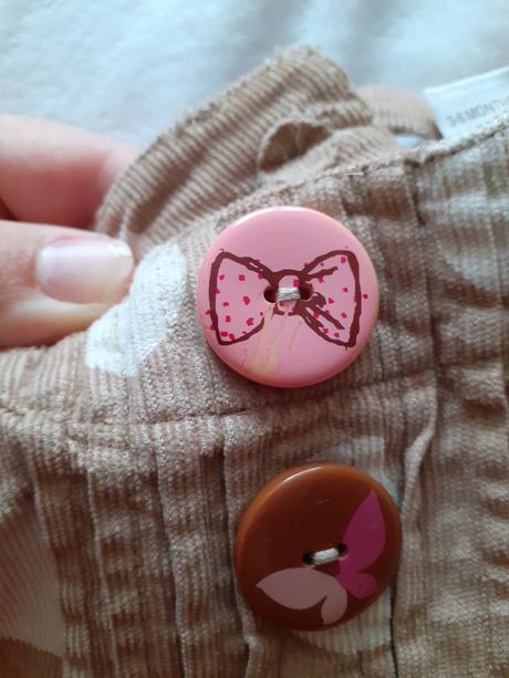 Nadherne manchestrove saty, next,68