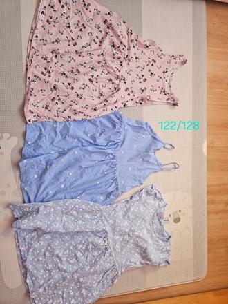 Šaty, h&m,122